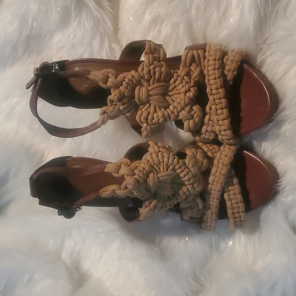 Tory Burch heels